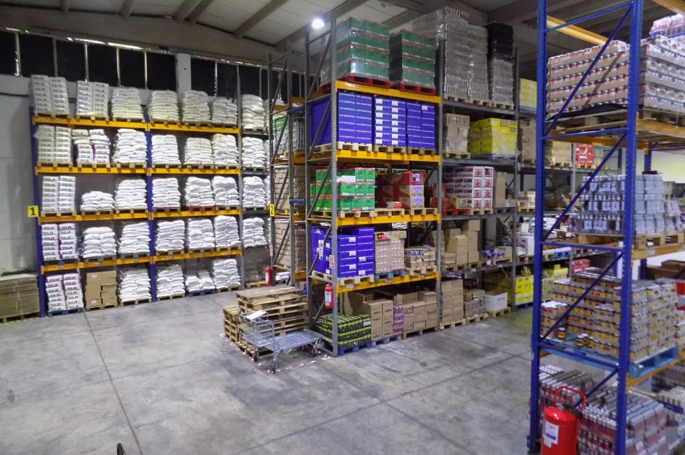 Menemen Serbest Bölge'de Satılık Fabrika Depo