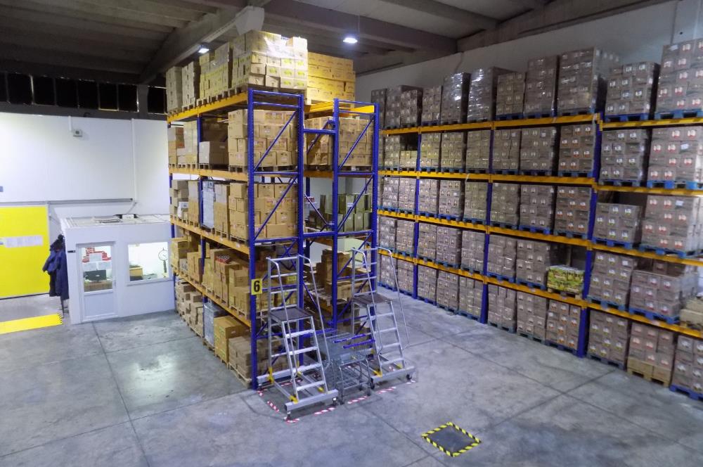 Menemen Serbest Bölge'de Satılık Fabrika Depo