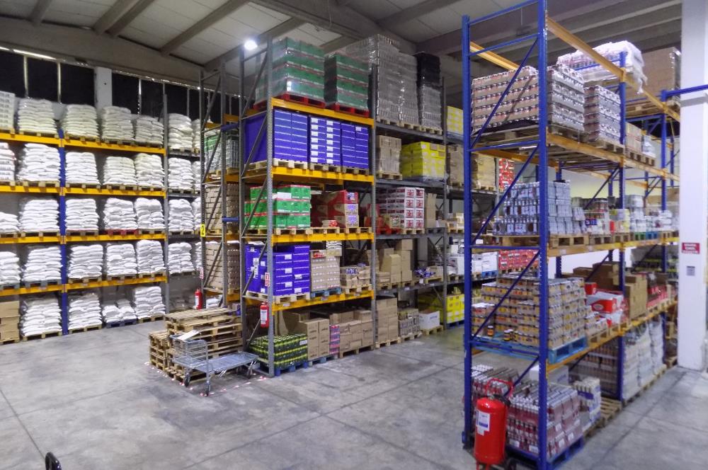 Menemen Serbest Bölge'de Satılık Fabrika Depo