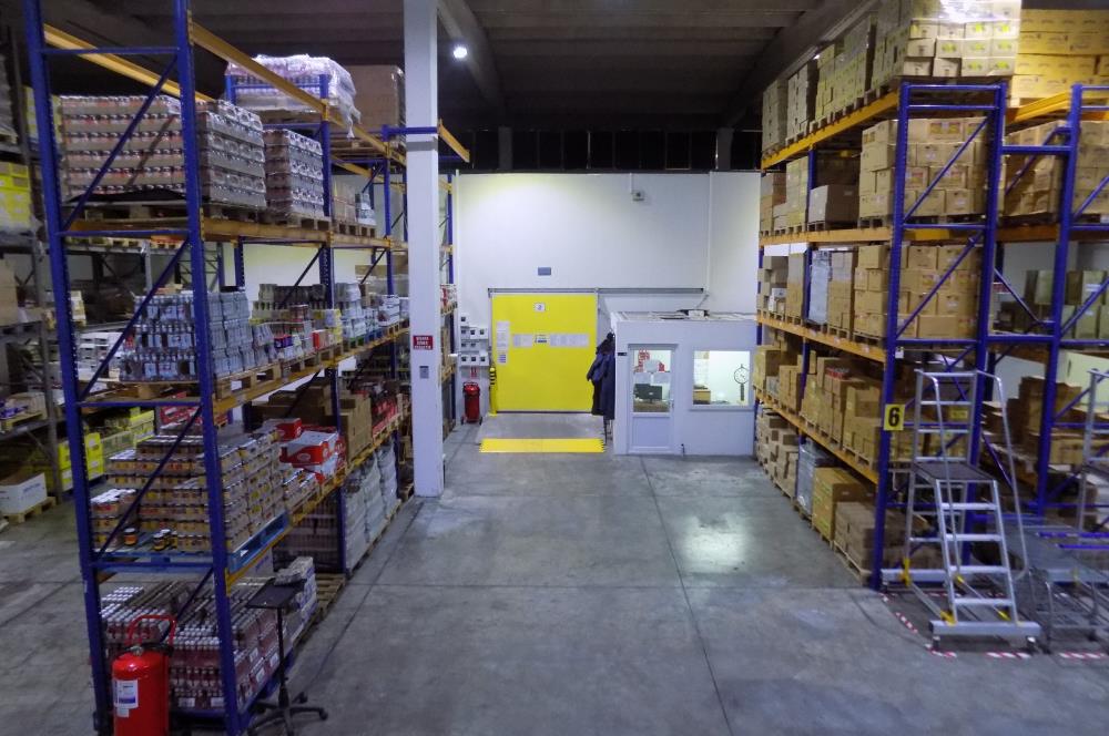 Menemen Serbest Bölge'de Satılık Fabrika Depo
