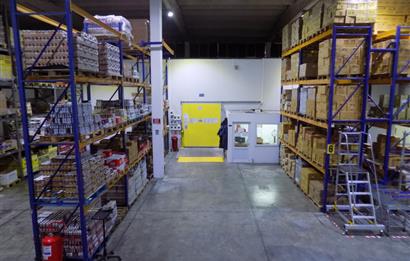 Menemen Serbest Bölge'de Satılık Fabrika Depo