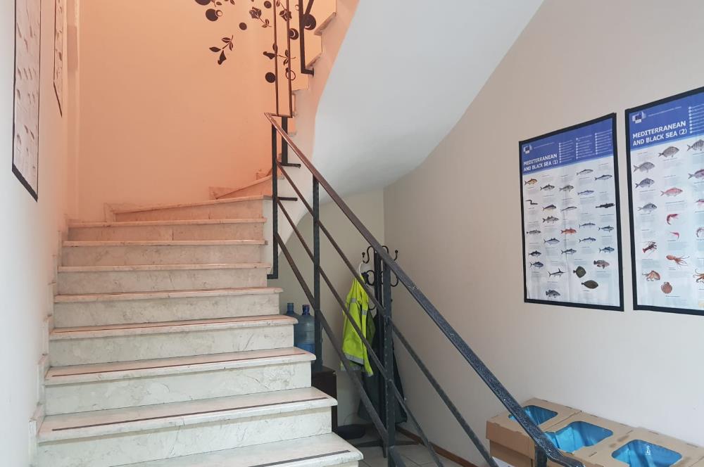 Menemen Serbest Bölge'de Satılık Fabrika Depo