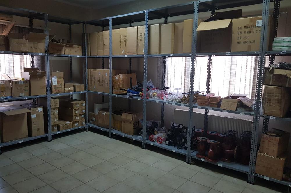 Menemen Serbest Bölge'de Satılık Fabrika Depo