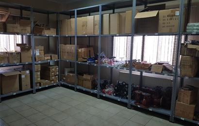 Menemen Serbest Bölge'de Satılık Fabrika Depo