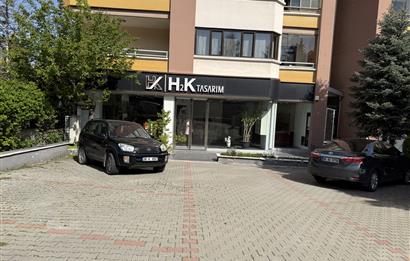 ÜMİTKÖY MUTLUKENT MAHALLESİNDE SATILIK İŞYERİ