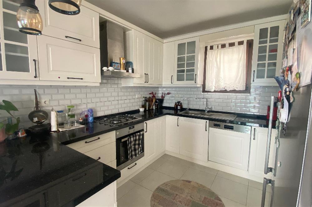 Bodrum Yeniköy Dubleks Satılık Daire