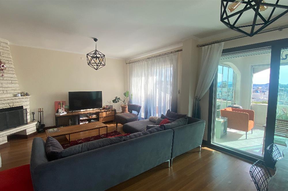 Bodrum Yeniköy Dubleks Satılık Daire