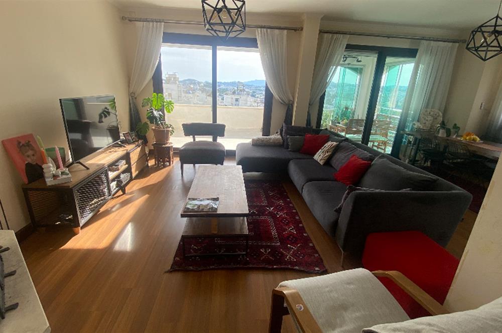 Bodrum Yeniköy Dubleks Satılık Daire