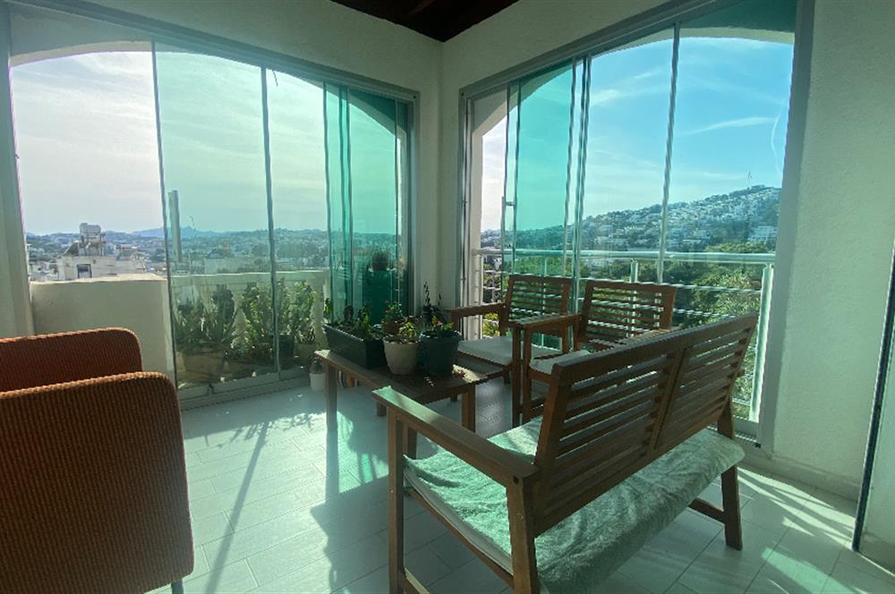 Bodrum Yeniköy Dubleks Satılık Daire