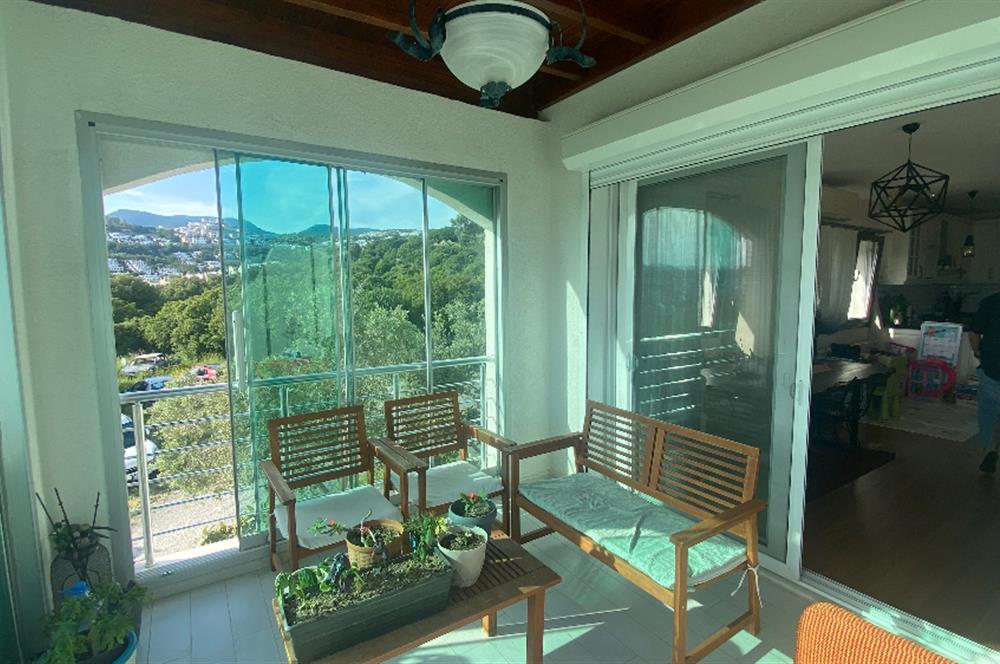Bodrum Yeniköy Dubleks Satılık Daire