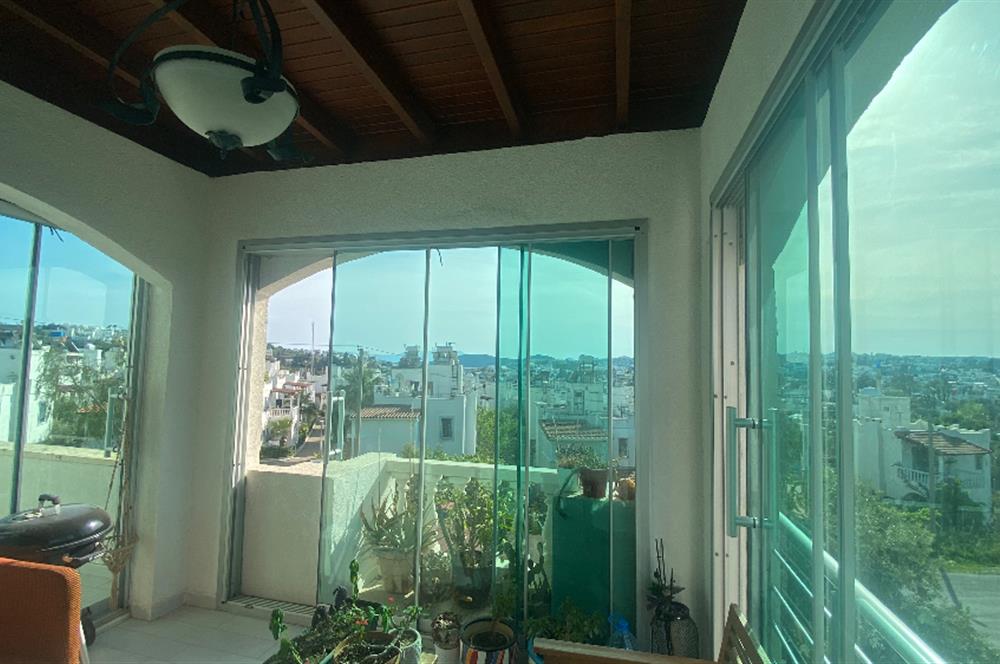 Bodrum Yeniköy Dubleks Satılık Daire