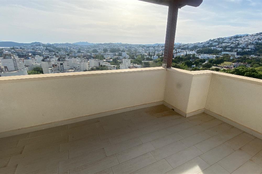 Bodrum Yeniköy Dubleks Satılık Daire