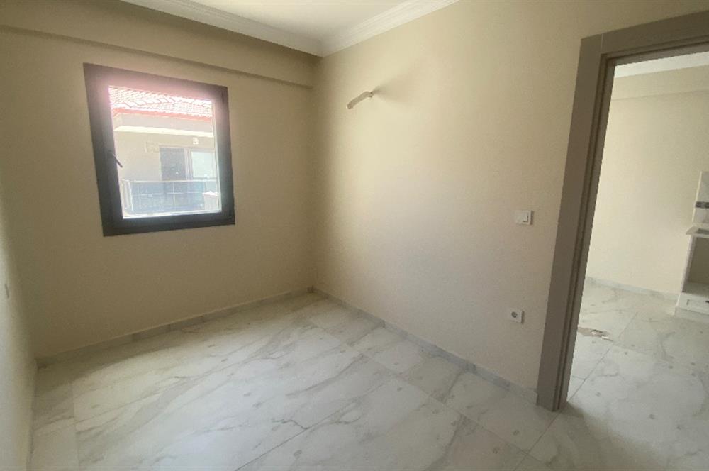 Milas Bodrum Karayolu Üzerinde Satılık Daireler