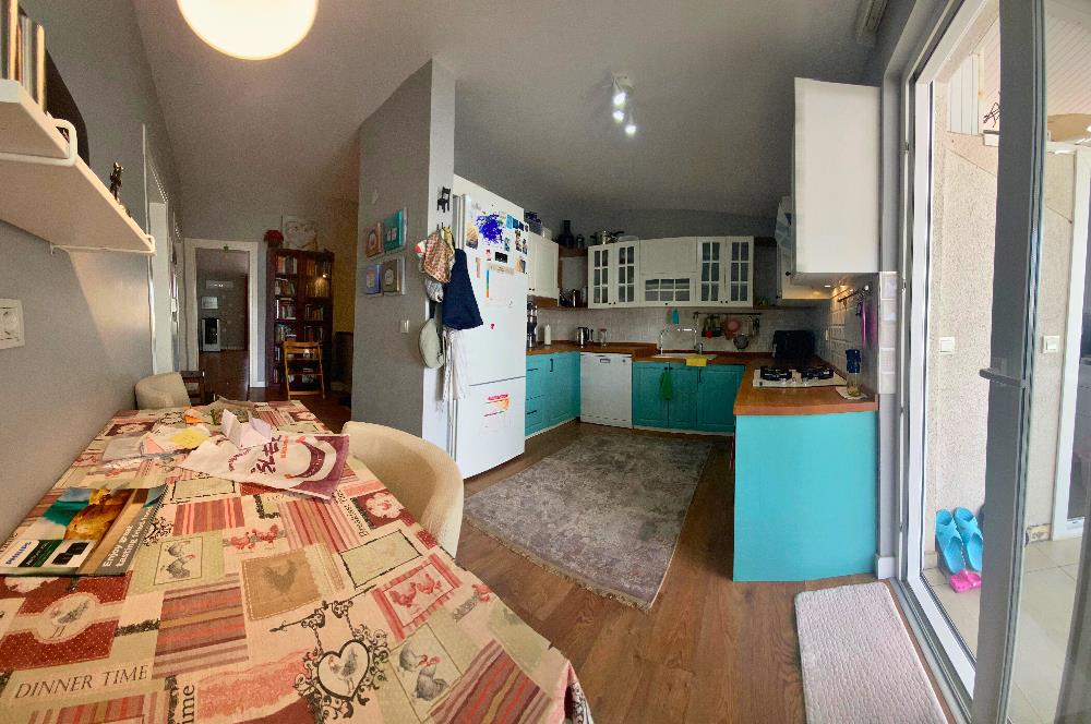 🏡 EFELER MAHALLESİ’NDE SATILIK 3+1 DUBLEKS – HAVUZLU, GÜVENLİKLİ SİTE İÇERİSİNDE, FULL EŞYALI