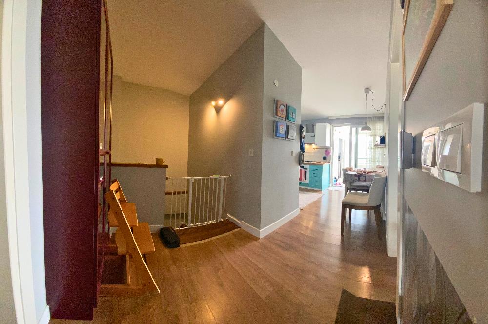 🏡 EFELER MAHALLESİ’NDE SATILIK 3+1 DUBLEKS – HAVUZLU, GÜVENLİKLİ SİTE İÇERİSİNDE, FULL EŞYALI