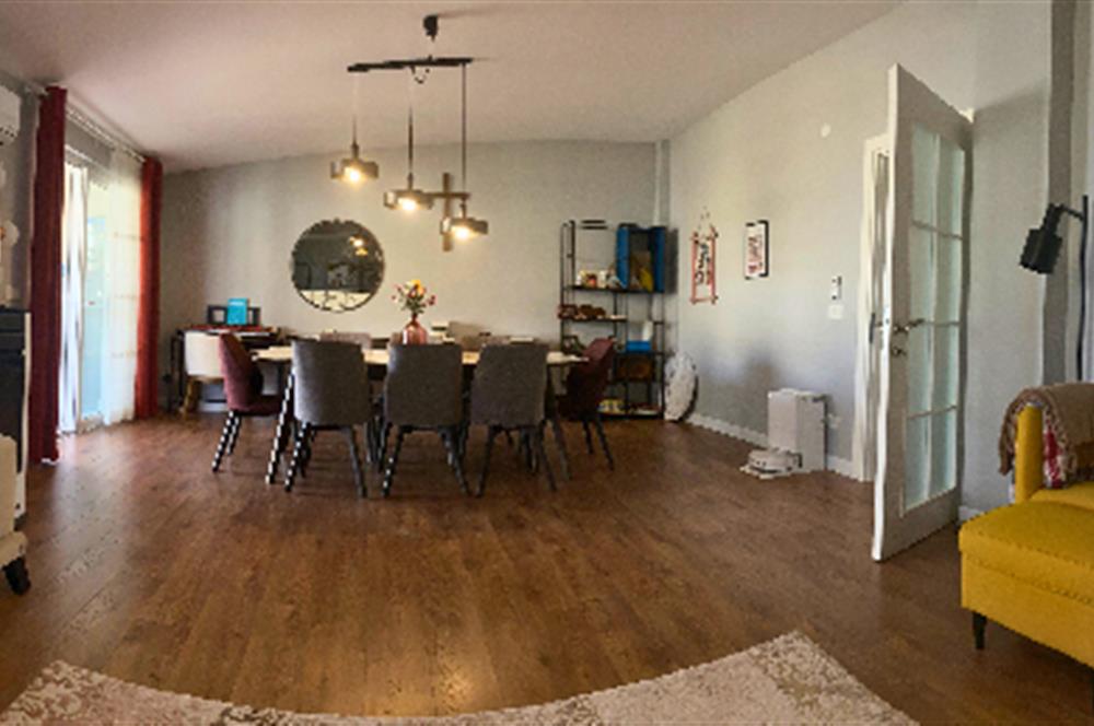 🏡 EFELER MAHALLESİ’NDE SATILIK 3+1 DUBLEKS – HAVUZLU, GÜVENLİKLİ SİTE İÇERİSİNDE, FULL EŞYALI