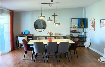🏡 EFELER MAHALLESİ’NDE SATILIK 3+1 DUBLEKS – HAVUZLU, GÜVENLİKLİ SİTE İÇERİSİNDE, FULL EŞYALI