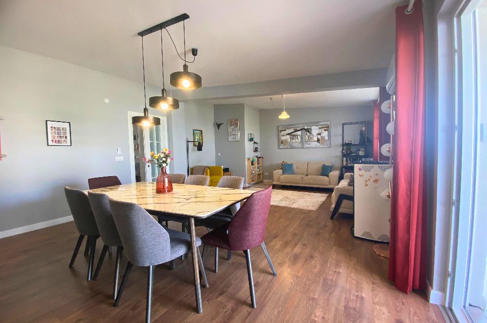 🏡 EFELER MAHALLESİ’NDE SATILIK 3+1 DUBLEKS – HAVUZLU, GÜVENLİKLİ SİTE İÇERİSİNDE, FULL EŞYALI