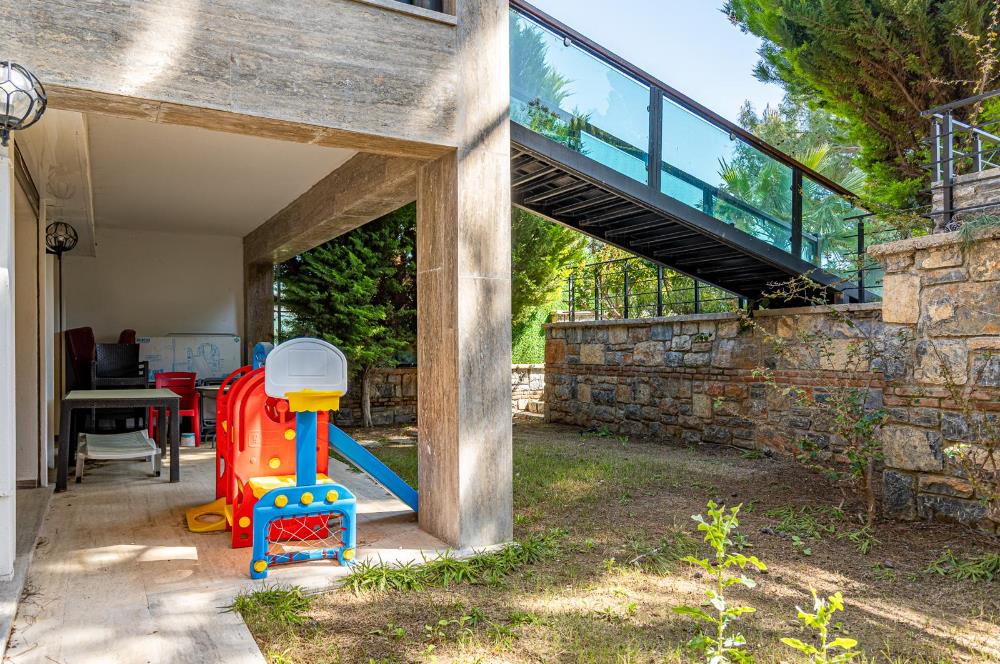 Bodrum Yokuşbaşı Satılık Havuzlu Villa