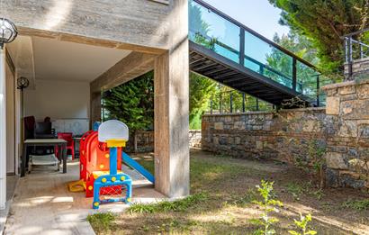 Bodrum Yokuşbaşı Satılık Havuzlu Villa