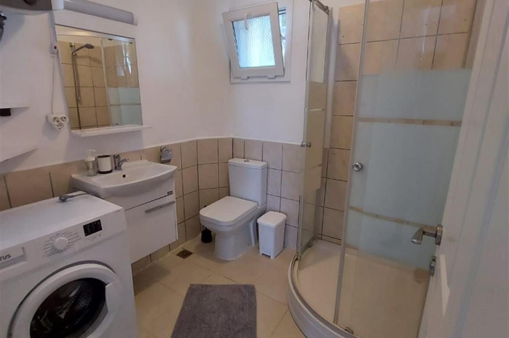 MARİNA DA 8 ADET 1+1 DAİRELİ ÖZEL OTOPARKLI BAHÇELİ KOMPLE BİNA