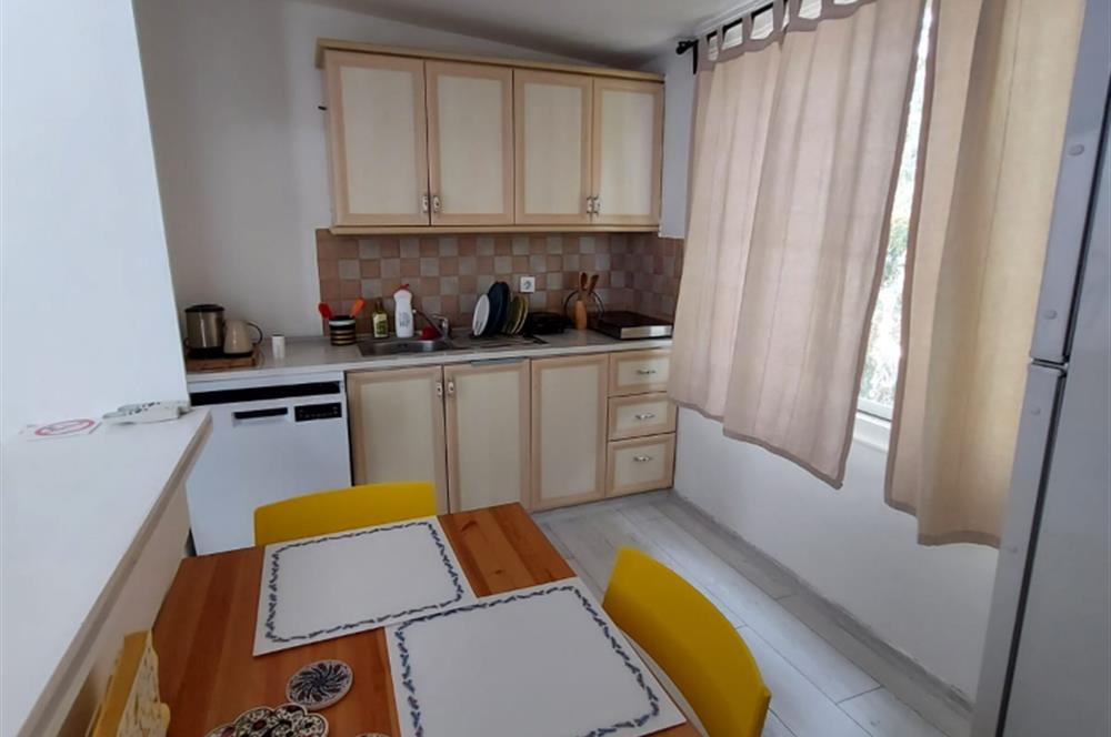 MARİNA DA 8 ADET 1+1 DAİRELİ ÖZEL OTOPARKLI BAHÇELİ KOMPLE BİNA