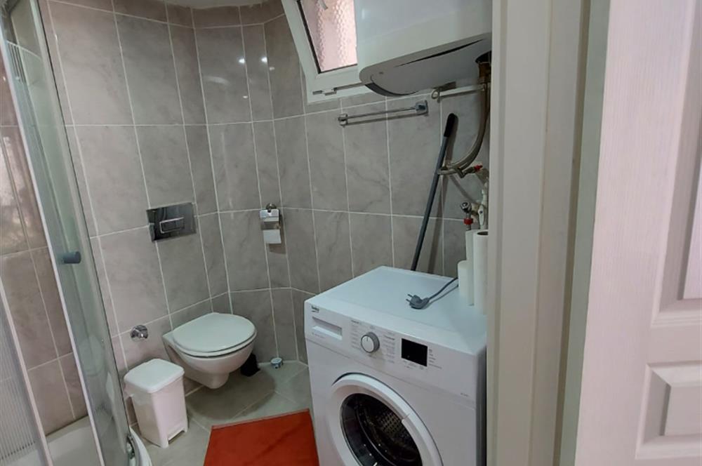MARİNA DA 8 ADET 1+1 DAİRELİ ÖZEL OTOPARKLI BAHÇELİ KOMPLE BİNA