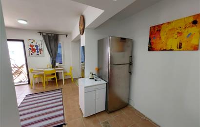 MARİNA DA 8 ADET 1+1 DAİRELİ ÖZEL OTOPARKLI BAHÇELİ KOMPLE BİNA