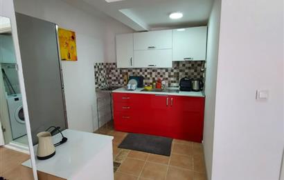 MARİNA DA 8 ADET 1+1 DAİRELİ ÖZEL OTOPARKLI BAHÇELİ KOMPLE BİNA