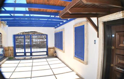 MARİNA DA 8 ADET 1+1 DAİRELİ ÖZEL OTOPARKLI BAHÇELİ KOMPLE BİNA