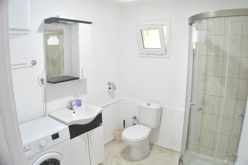 MARİNA DA 8 ADET 1+1 DAİRELİ ÖZEL OTOPARKLI BAHÇELİ KOMPLE BİNA