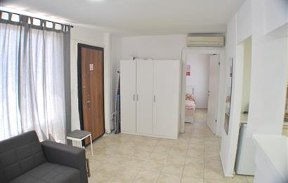 MARİNA DA 8 ADET 1+1 DAİRELİ ÖZEL OTOPARKLI BAHÇELİ KOMPLE BİNA
