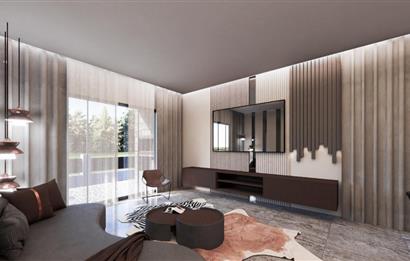 Konforun, Huzurun ve Güvenin  Buluşma noktası İSTANBUL VİLLALARI