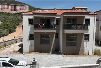 Milas Bodrum Karayolu Üzerinde Satılık Daireler