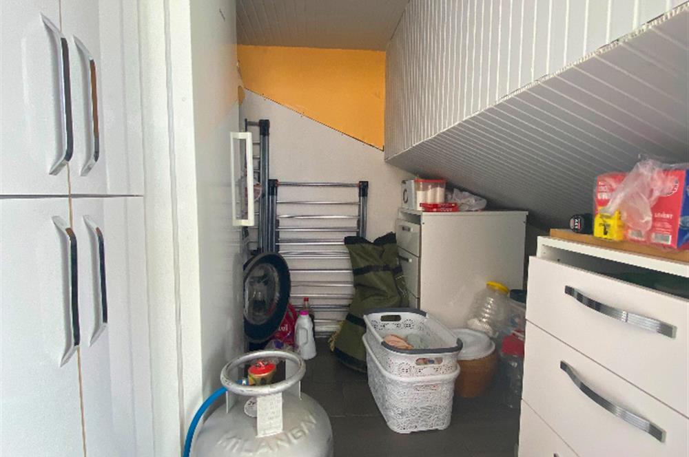 🏡 EFELER MAHALLESİ’NDE SATILIK 3+1 DUBLEKS – HAVUZLU, GÜVENLİKLİ SİTE İÇERİSİNDE, FULL EŞYALI