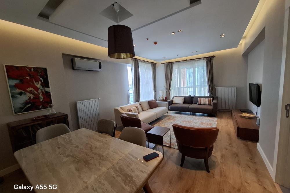 BEYLİKDÜZÜ DEMİR ROMENCE SİTESİNDE SATILIK 3+1 DAİRE