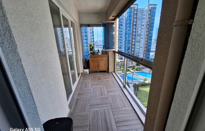 BEYLİKDÜZÜ DEMİR ROMENCE SİTESİNDE SATILIK 3+1 DAİRE
