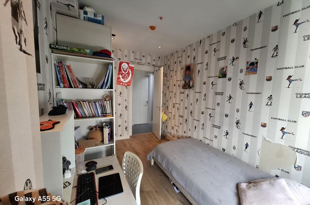 BEYLİKDÜZÜ DEMİR ROMENCE SİTESİNDE SATILIK 3+1 DAİRE
