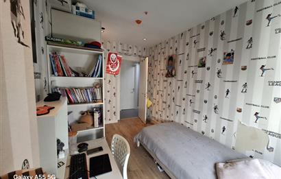 BEYLİKDÜZÜ DEMİR ROMENCE SİTESİNDE SATILIK 3+1 DAİRE