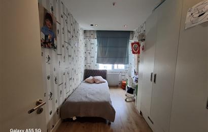 BEYLİKDÜZÜ DEMİR ROMENCE SİTESİNDE SATILIK 3+1 DAİRE