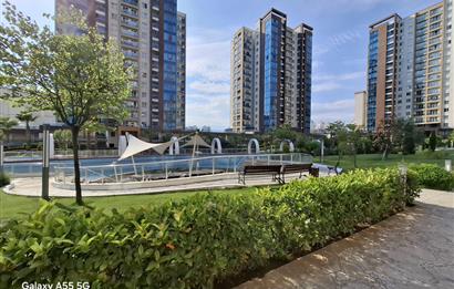 BEYLİKDÜZÜ DEMİR ROMENCE SİTESİNDE SATILIK 3+1 DAİRE
