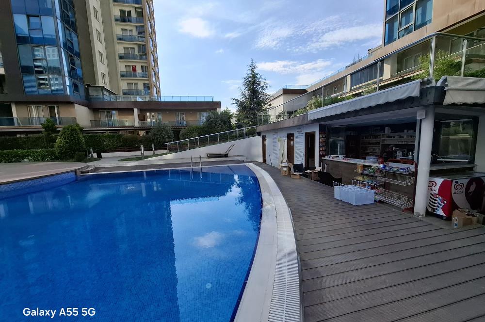 BEYLİKDÜZÜ DEMİR ROMENCE SİTESİNDE SATILIK 3+1 DAİRE
