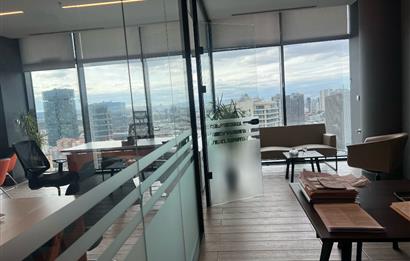 ÇUKURAMBAR 1071 PLAZA DA 200 M2 SATILIK DUBLEKS OFİS