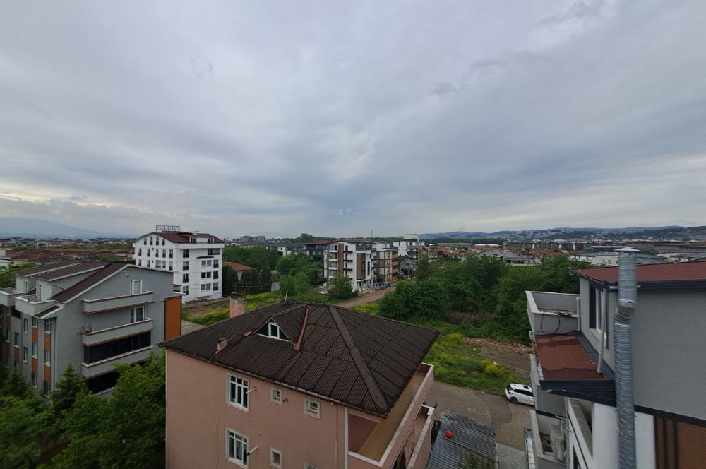 KARTEPE DUMLUPINAR MAH. SATILIK 3+1 ÇATI DUBLEKS