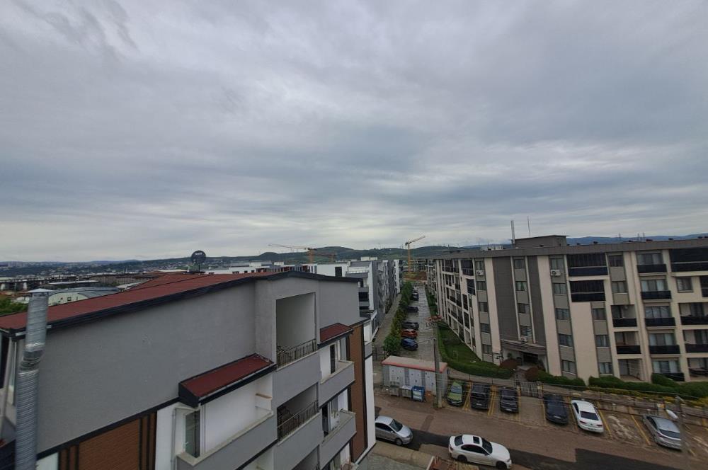 KARTEPE DUMLUPINAR MAH. SATILIK 3+1 ÇATI DUBLEKS