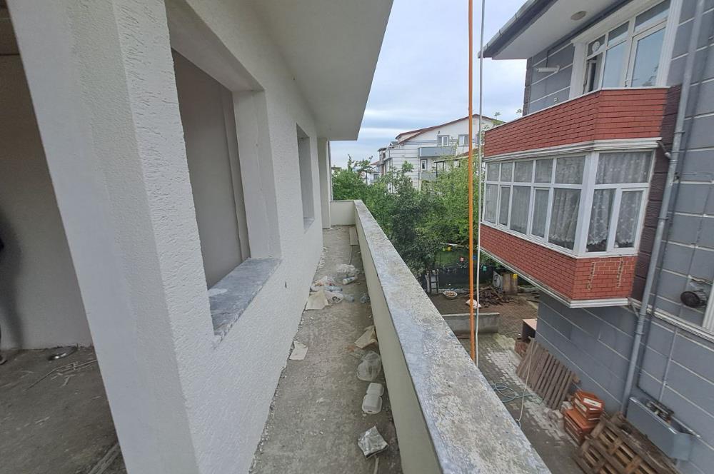 KARTEPE ATAEVLER'DE SATILIK GENİŞ KULLANIŞLI ARAKAT 3+1 DAİRE