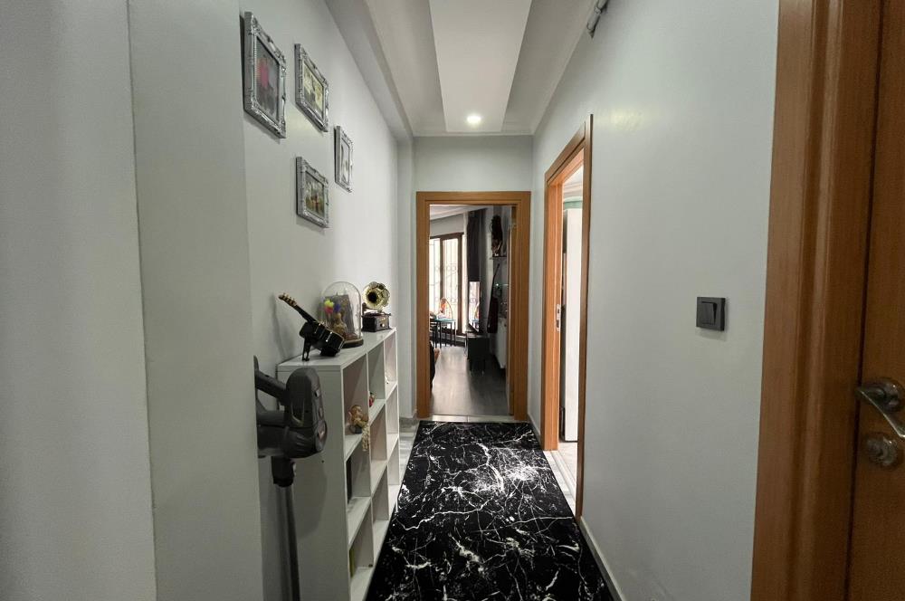 EYÜP KARADOLAP MAH. SAYA YOLU CAD. ÜSTÜ SATILIK 2+1 DAİRE