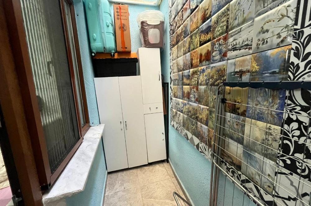 EYÜP KARADOLAP MAH. SAYA YOLU CAD. ÜSTÜ SATILIK 2+1 DAİRE