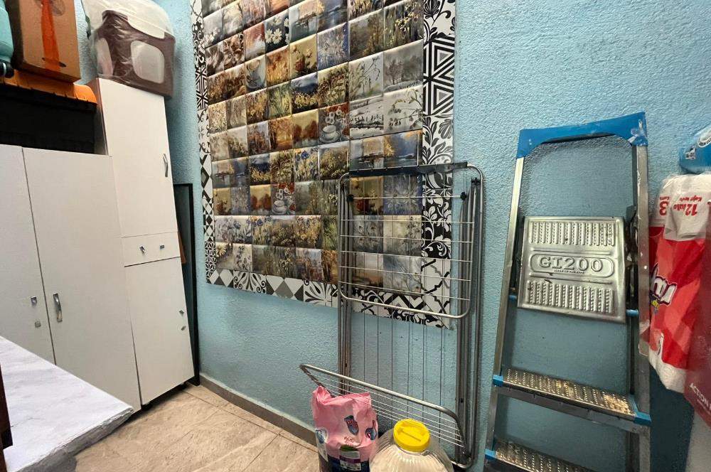 EYÜP KARADOLAP MAH. SAYA YOLU CAD. ÜSTÜ SATILIK 2+1 DAİRE
