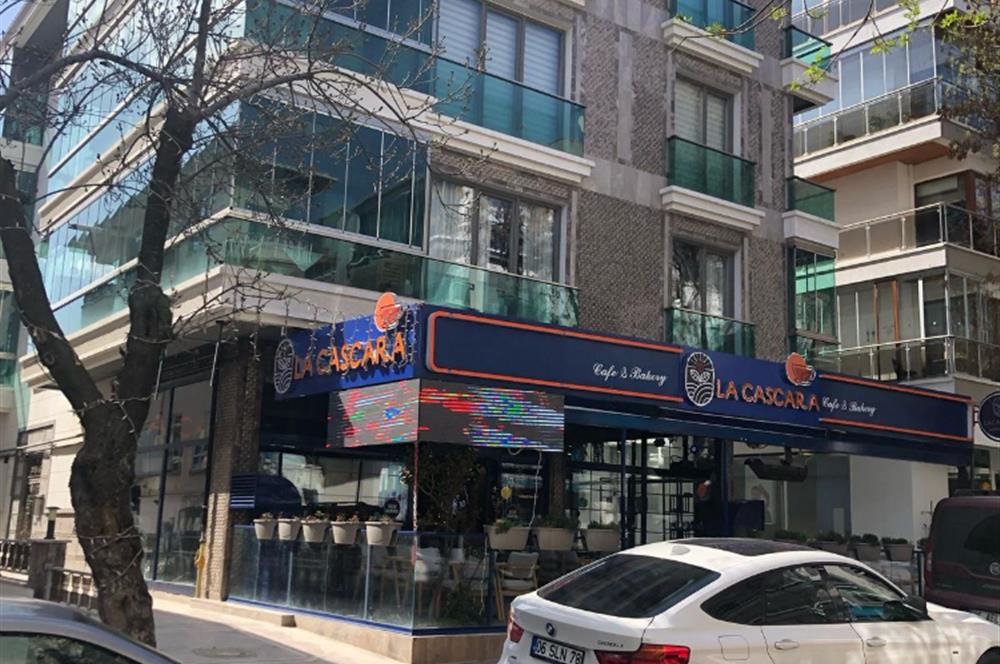 BAHÇELİEVLER DE SATILIK 560 M2 NET İÇİ YAPILI SATILIK DÜKKAN